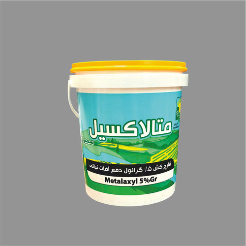 متالاکسیل 5 درصد گرانول یک کیلویی