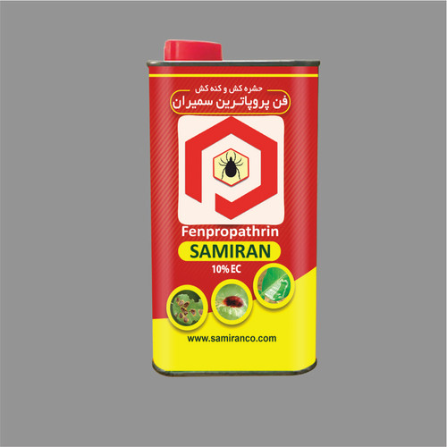 دانیتل فن پروپاترین 10 درصد امولسیون شونده یک لیتری