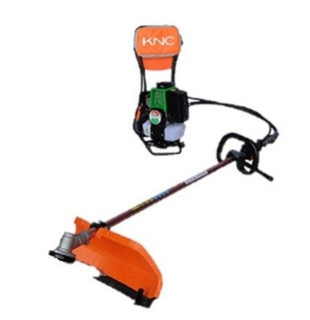علفتراش کوله پشتی BG اورجینال 40CC-KNC